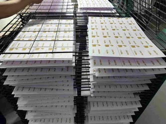 Glomax Limited производственная линия производителя