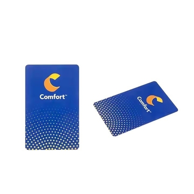 Купить MIFARE 1K RFID-карта Пластиковая RFID-карта Шелковая печать толщина 0,8 мм 0,38 мм online manufacture