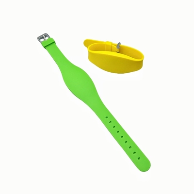 Купить Гибкий 13,56 МГц RFID браслет программируемый RFID браслет online manufacture