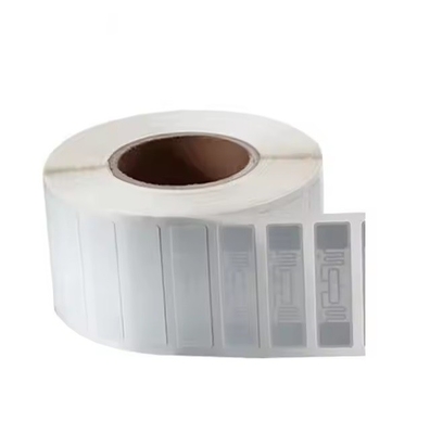 Купить Пассивные RFID-теги дальнего радиуса действия 860-960mhz UHF RFID-клейкие этикетки online manufacture