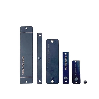 Купить PCB RFID TAG UHF Hard Tag Custom Size 860-960Mhz Тэги для печатных плат online manufacture