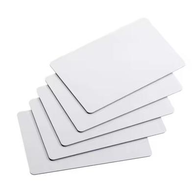 Купить Настраиваемая пустая RFID карта 125khz со смарт-чипом T5577 TK4100 online manufacture