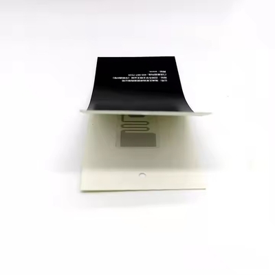 Купить Специальное печать смарт-бумага одежда теги UHF RFID повесить тег для одежды online manufacture