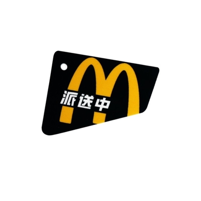 Купить Специальное печатание QR-кода частота 13.56Mhz RIFD Keyfob Pvc Card Nfc Tag Keychain Nfc Key Nimi Card Фитнес-карта RIFD Keyfob Pvc Card Nfc Tag Keychain Nfc Key Nimi Card Гостиничная дверь online manufacture
