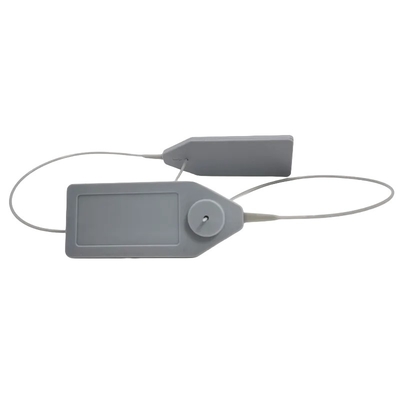 Умный кабель PCB rfid Tie Tag Для управления запасами Одноразовый RFID охранный печать