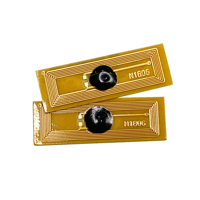 HF 13.56MHz NFC Mini FPC RFID Tag с клеем для борьбы с контрафакцией ювелирных изделий, игрушек, часов и электронных продуктов