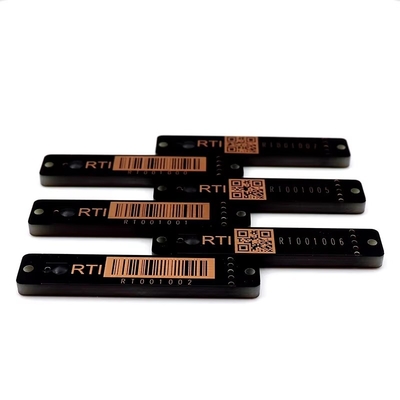 QR-код UHF Антенна U8 U9 Чип Пассивный RFID тег 860-960MHz PCB UHF RFID тег