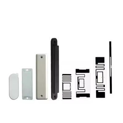 Длинный диапазон активный ABS UHF RFID антиметаллический тег для управления оборудованием для активов