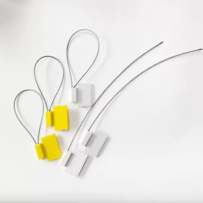 13.56 МГц NFC Seal Tag NTAG213 Чип против кражи RFID кабель Tie Tag Самозакрытие