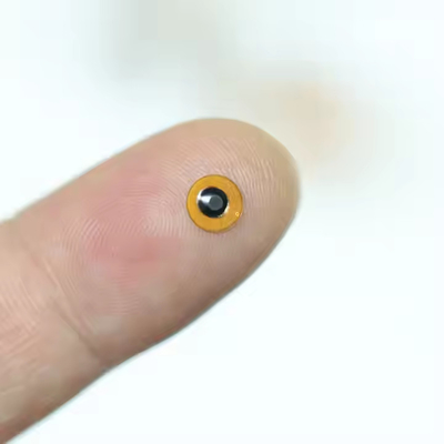 Микро 13,56 МГц 9 мм антиметаллические мини RFID теги NG 213 FPC наклейка