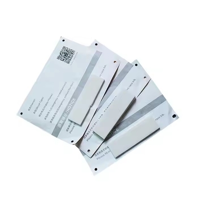 Система времени гонки Марафон UHF RFID Этикетки Пенообразные Dogbone RFID Tag водонепроницаемые