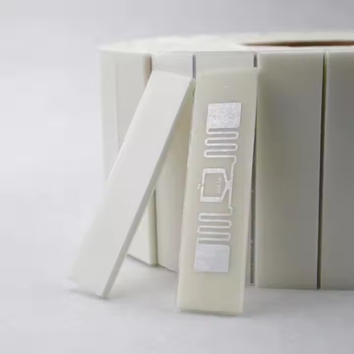 860-960mhz UHF Пенообразование на основе собачьего кости RFID теги влажные инлей для системы времени гонки