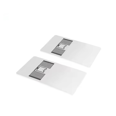 RFID UHF Tag Управление супермаркетом без пилотажа Противодействие подделке Противодействие краже Этикетка влажная инкрустация